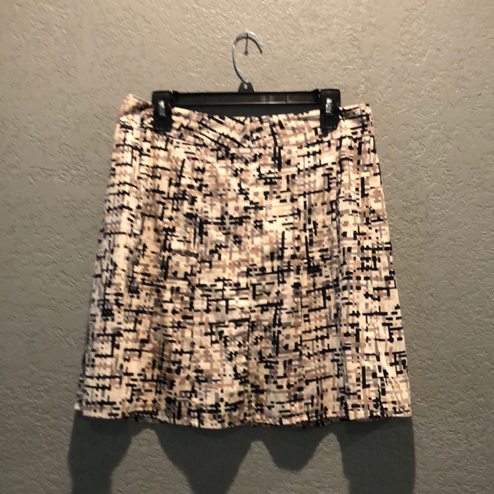 Cotton skirt